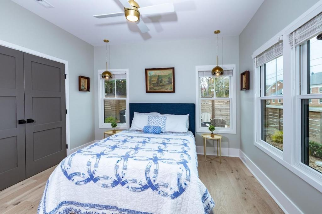 Heart Of Brevard Hideaway - Walk/Bike To Downtown! Εξωτερικό φωτογραφία