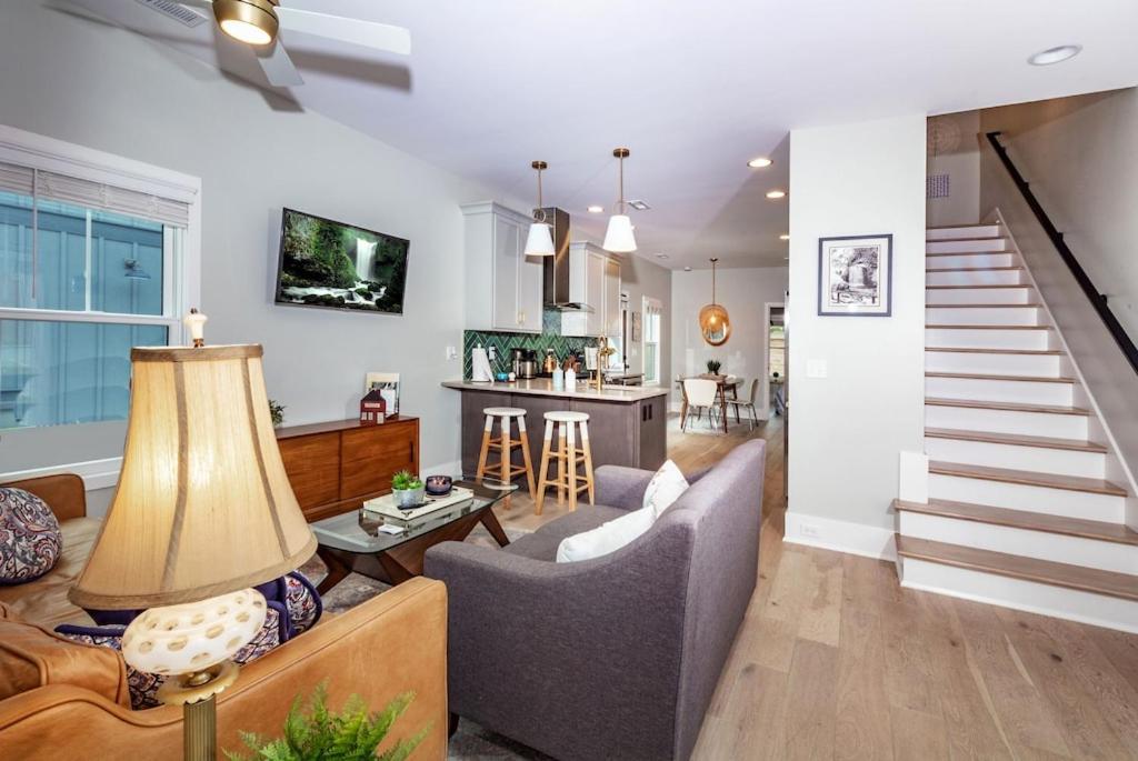 Heart Of Brevard Hideaway - Walk/Bike To Downtown! Εξωτερικό φωτογραφία