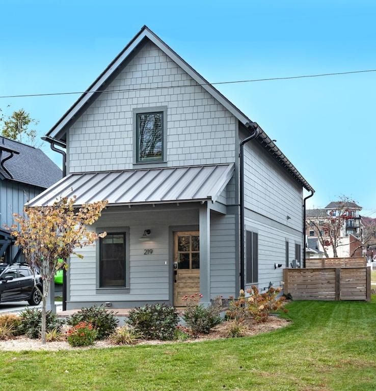Heart Of Brevard Hideaway - Walk/Bike To Downtown! Εξωτερικό φωτογραφία